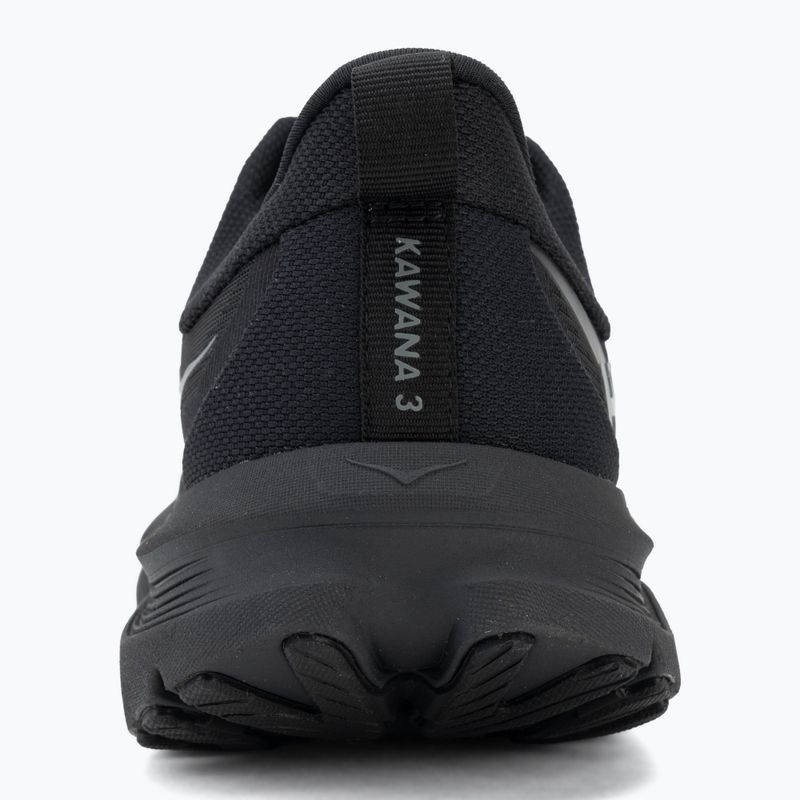 Férfi futócipők Hoka Kawana 3 black/black 6