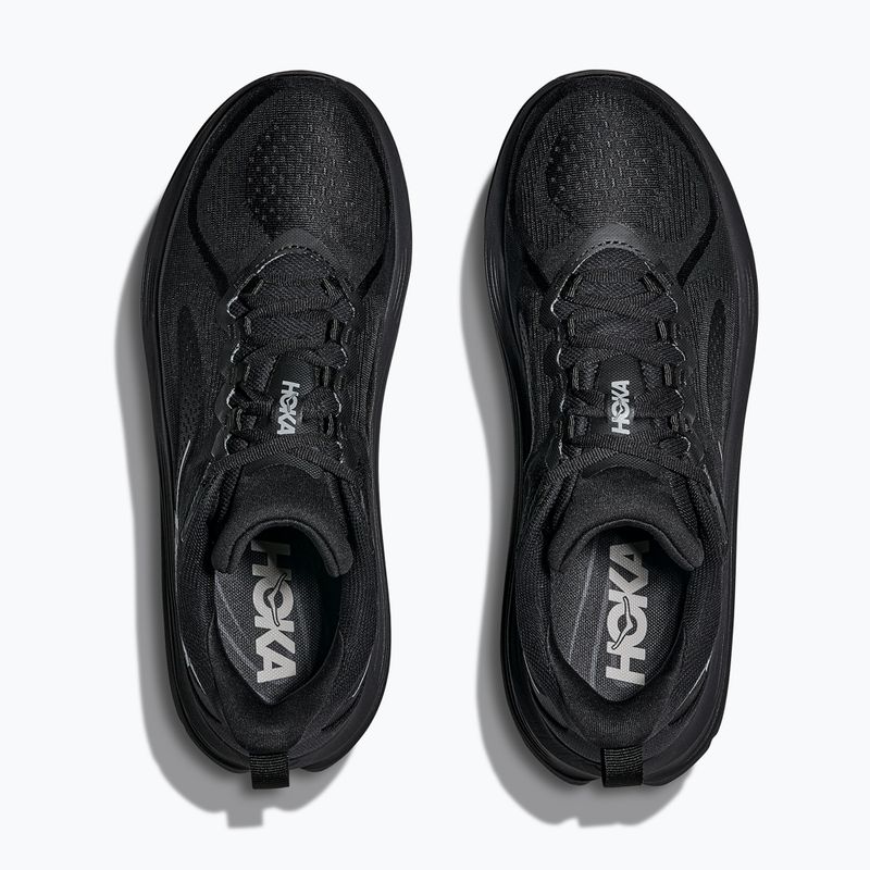 Férfi futócipők Hoka Kawana 3 black/black 7