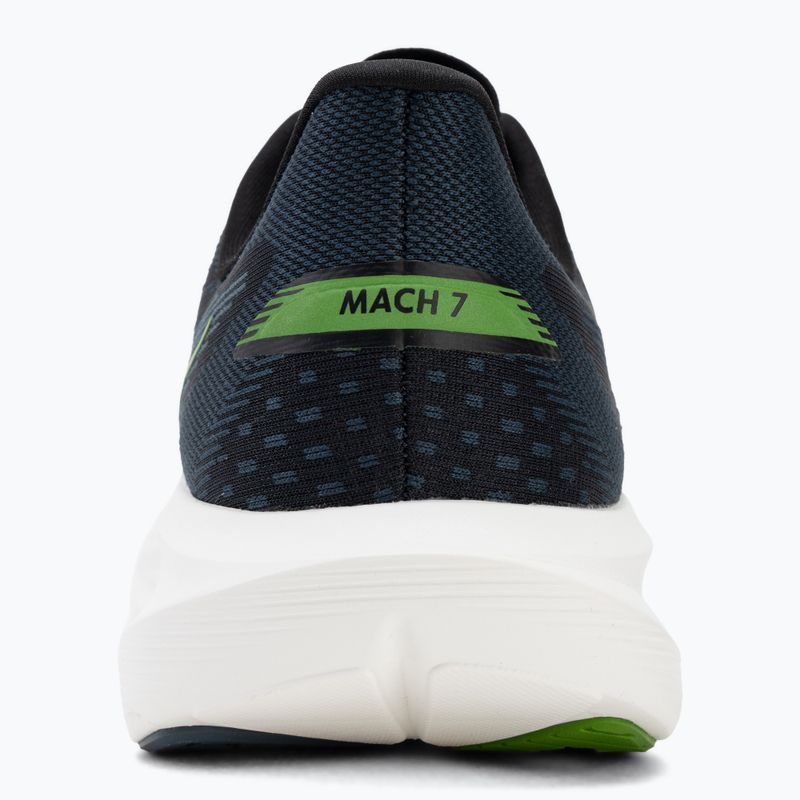 Férfi futócipő HOKA Mach 7 varsity navy/faded navy 6