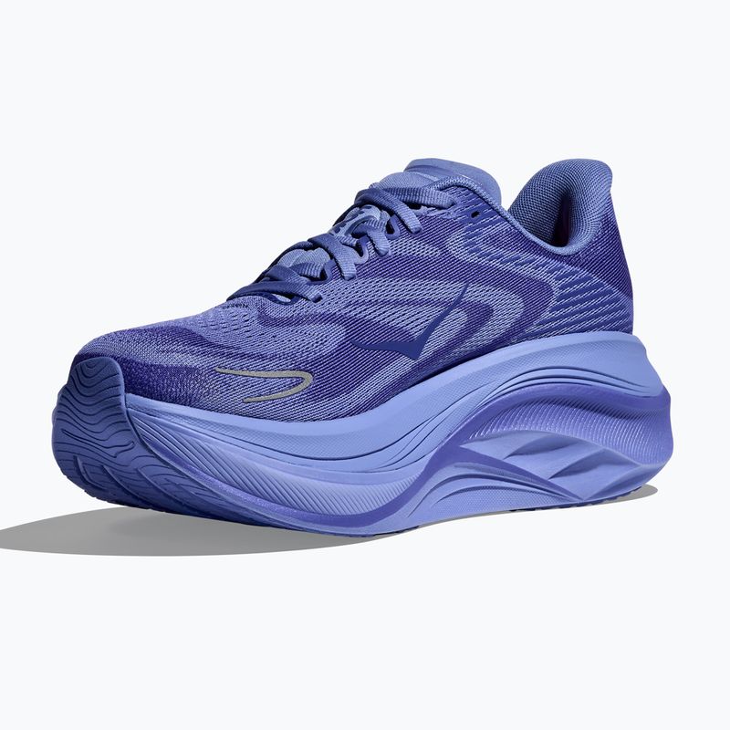 Férfi futócipők Hoka Skyward X 2 blue blossom/celestial blue 2