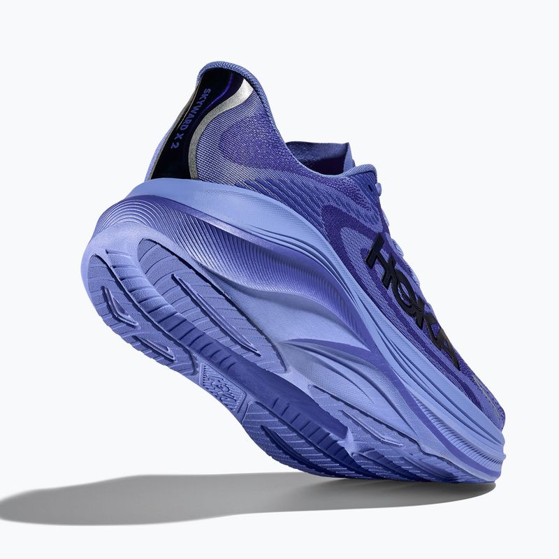 Férfi futócipők Hoka Skyward X 2 blue blossom/celestial blue 5