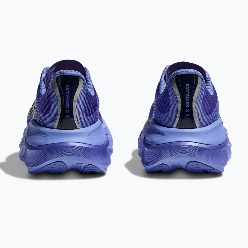 Férfi futócipők Hoka Skyward X 2 blue blossom/celestial blue 6