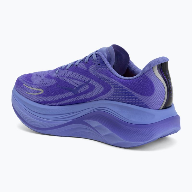 Férfi futócipők Hoka Skyward X 2 blue blossom/celestial blue 3