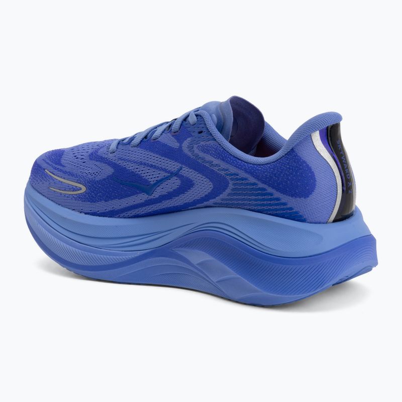 Női futócipők Hoka Skyward X 2 blue blossom/celestial blue 3