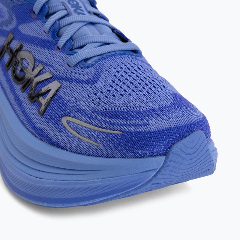 Női futócipők Hoka Skyward X 2 blue blossom/celestial blue 7