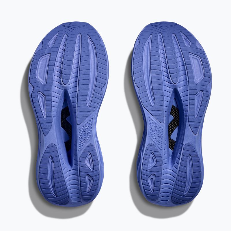 Női futócipők Hoka Skyward X 2 blue blossom/celestial blue 8