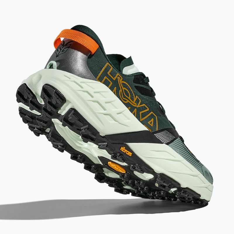 Férfi futócipők HOKA Speedgoat 7 bay leaf/sea glass 5