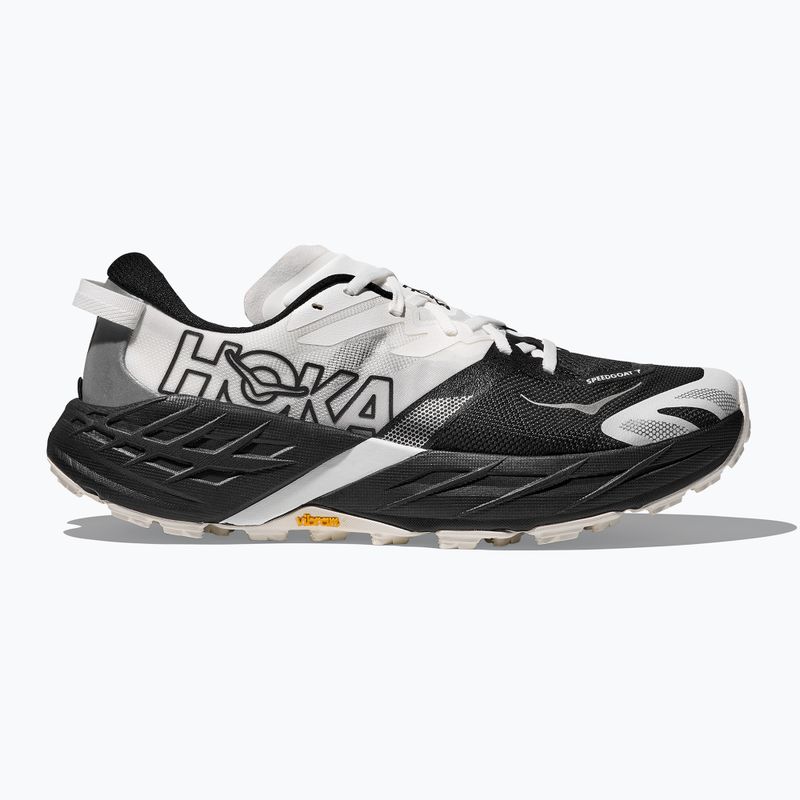 Férfi futócipők HOKA Speedgoat 7 black/white 3