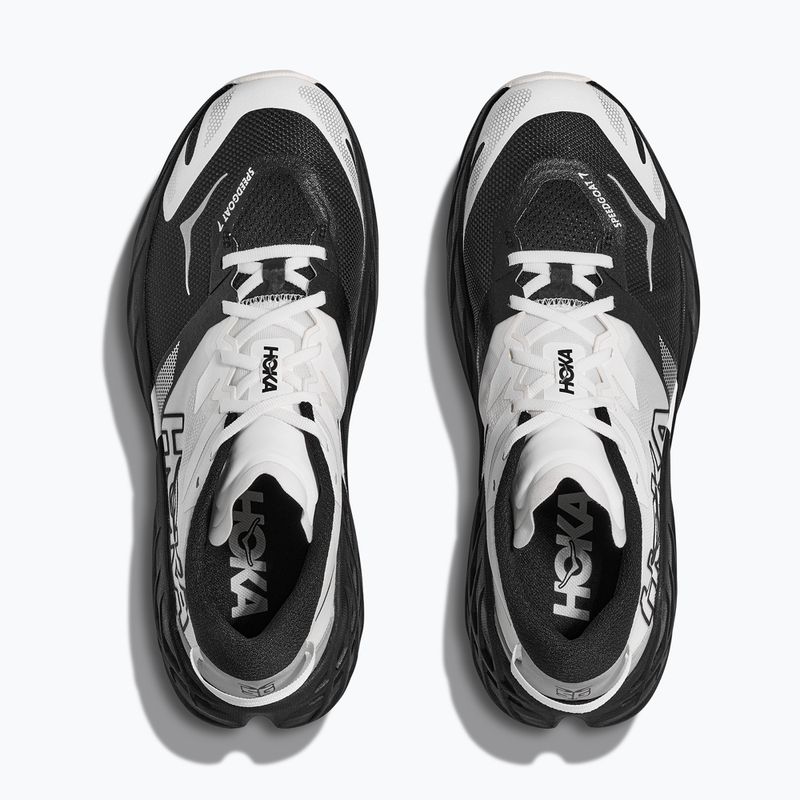 Férfi futócipők HOKA Speedgoat 7 black/white 7