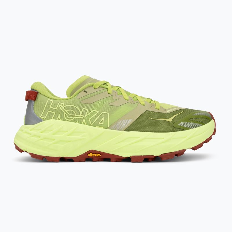 Férfi futócipők HOKA Speedgoat 7 kiwi/neon tuzu 2