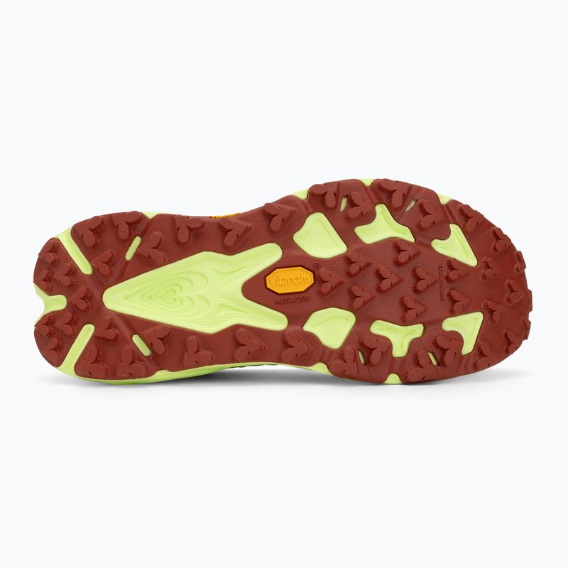 Férfi futócipők HOKA Speedgoat 7 kiwi/neon tuzu 4