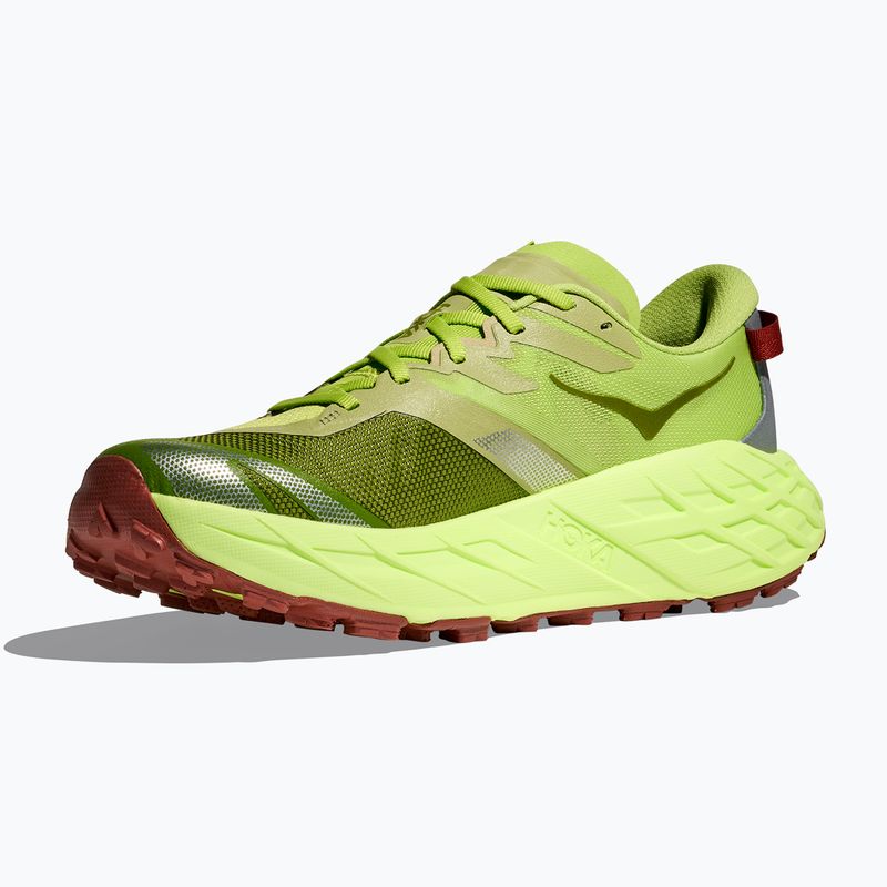 Férfi futócipők HOKA Speedgoat 7 kiwi/neon tuzu 2