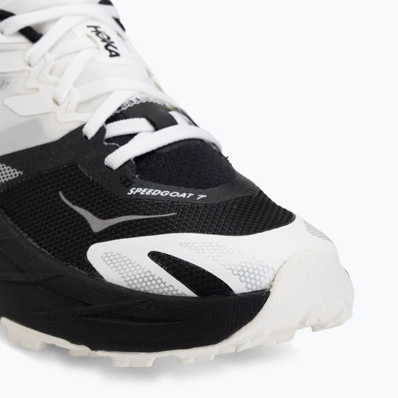 Női futócipők HOKA Speedgoat 7 black/white 7