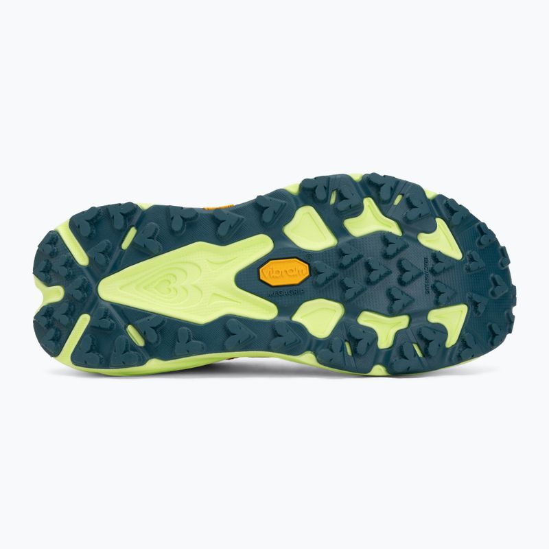 Női futócipők HOKA Speedgoat 7 persimmon/neon yuzu 4