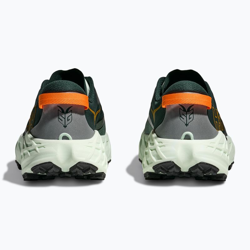 Férfi futócipő HOKA Speedgoat 7 Wide bay leaf/sea glass 13