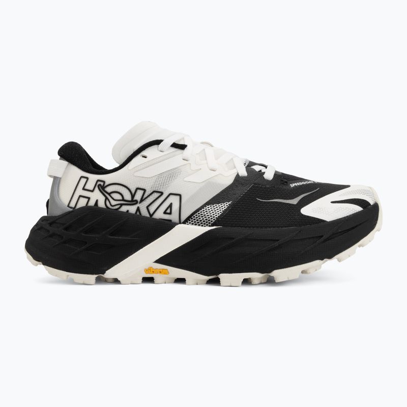 Női futócipők HOKA Speedgoat 7 black/white 2