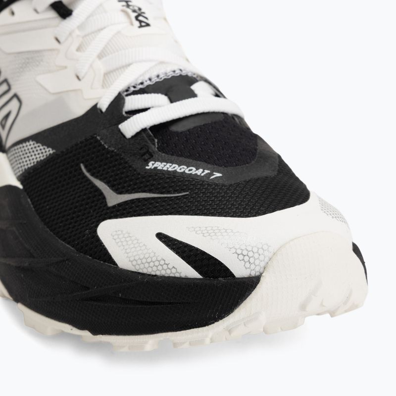 Női futócipők HOKA Speedgoat 7 black/white 7