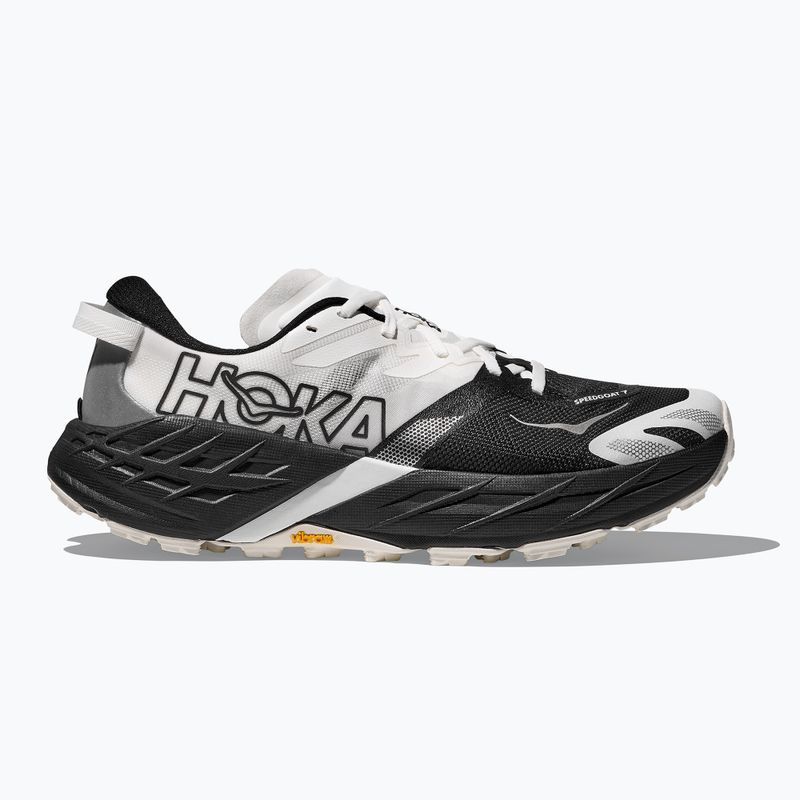 Női futócipők HOKA Speedgoat 7 black/white 2