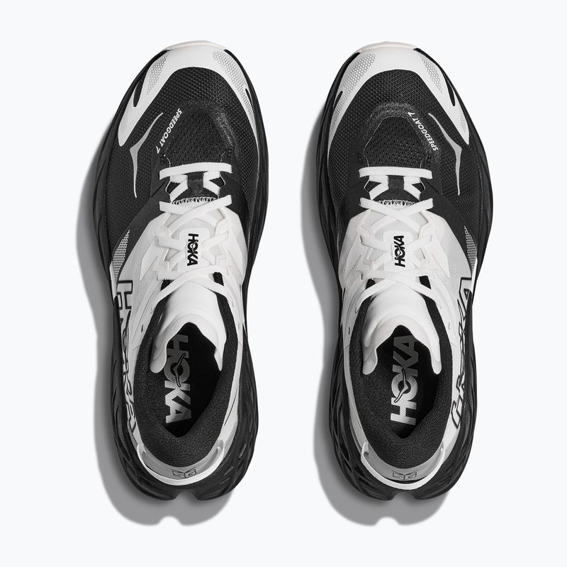 Női futócipők HOKA Speedgoat 7 black/white 7