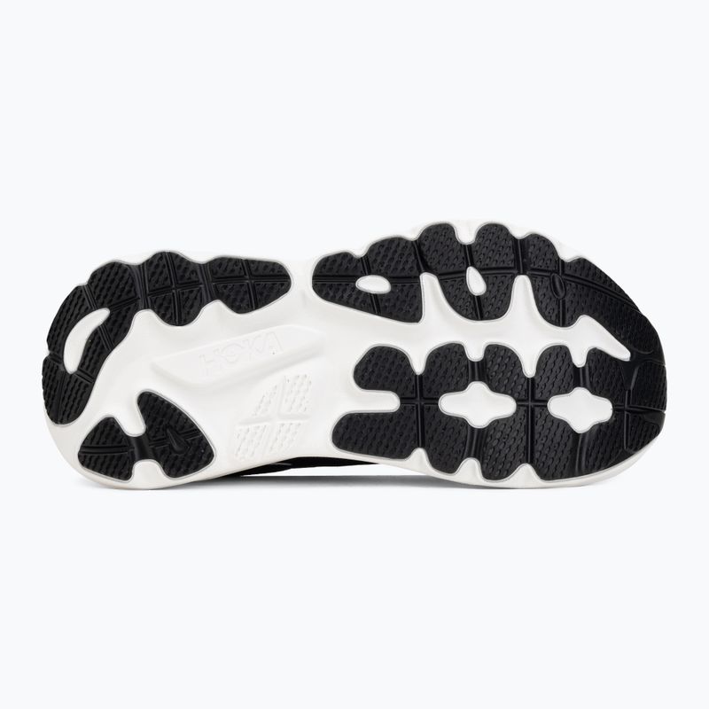 Férfi futócipő Hoka Gaviota 6 black/white 4