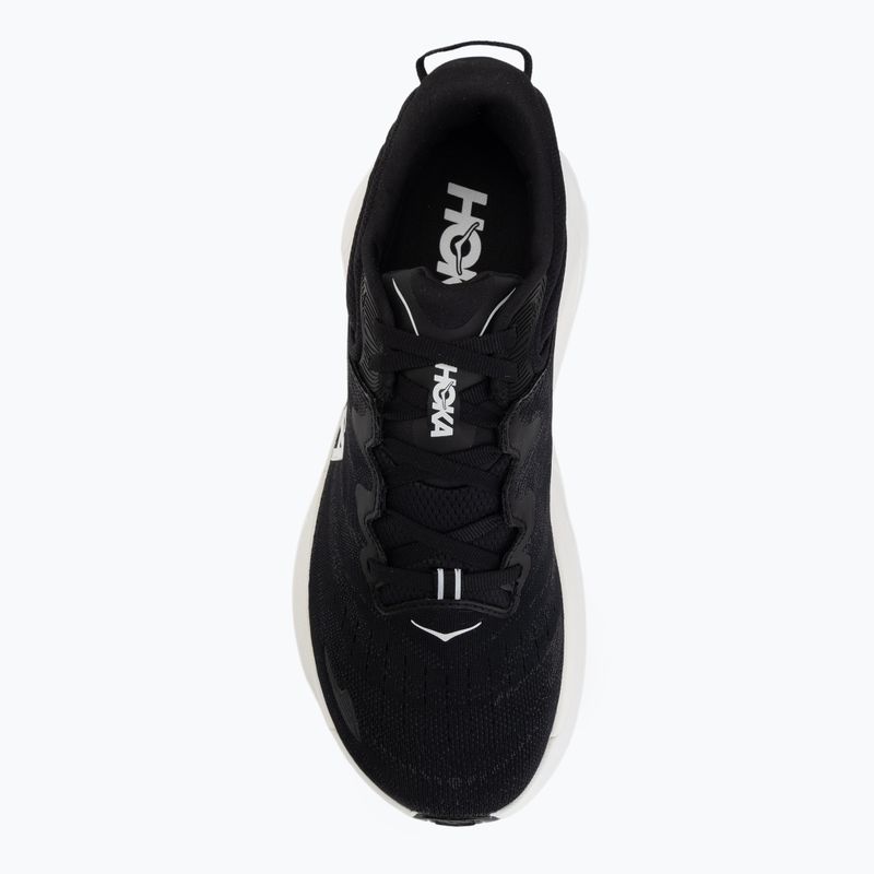 Férfi futócipő Hoka Gaviota 6 black/white 5