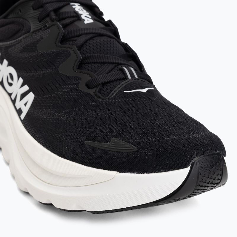 Férfi futócipő Hoka Gaviota 6 black/white 7