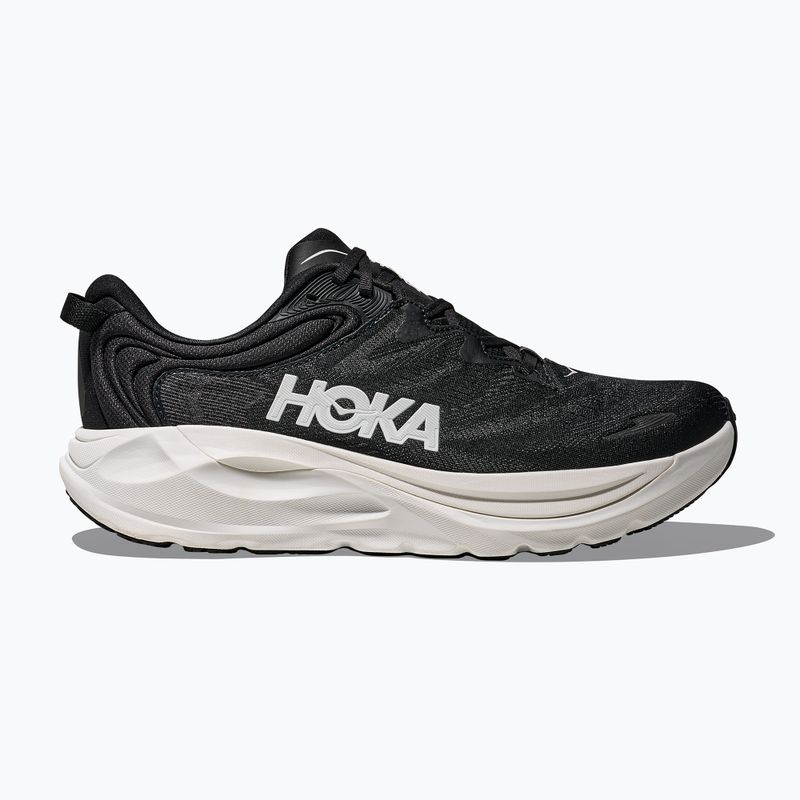 Férfi futócipő Hoka Gaviota 6 black/white 3