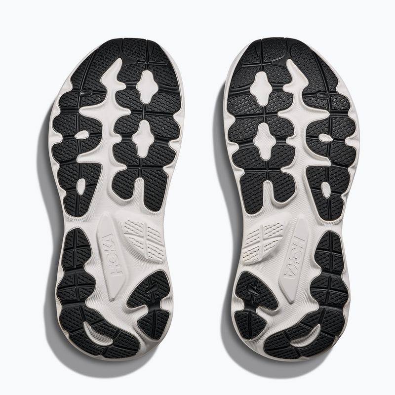 Férfi futócipő Hoka Gaviota 6 black/white 8