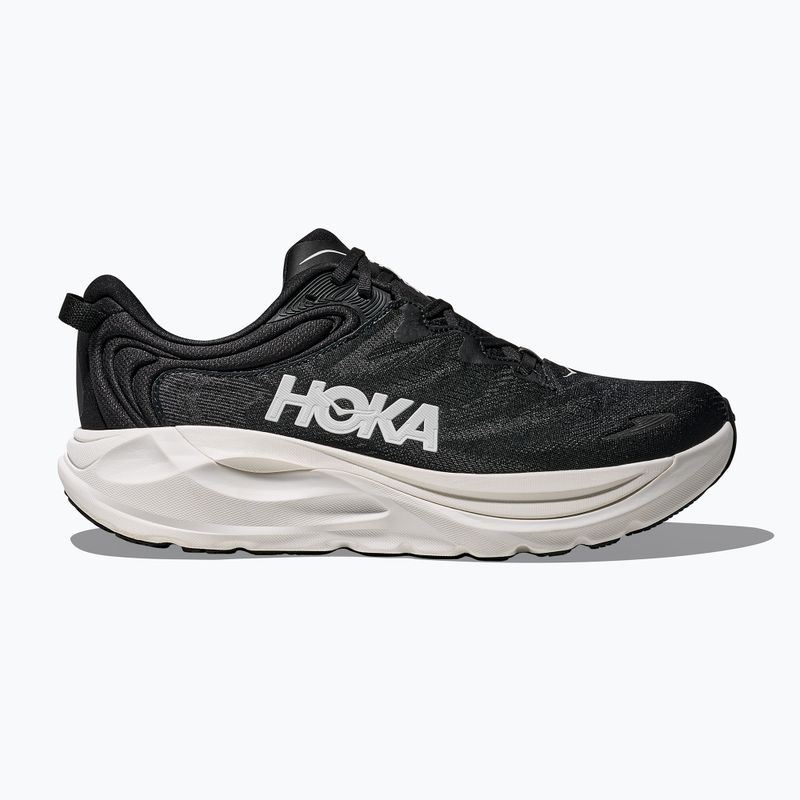 Férfi futócipők HOKA Gaviota 6 black/white 3