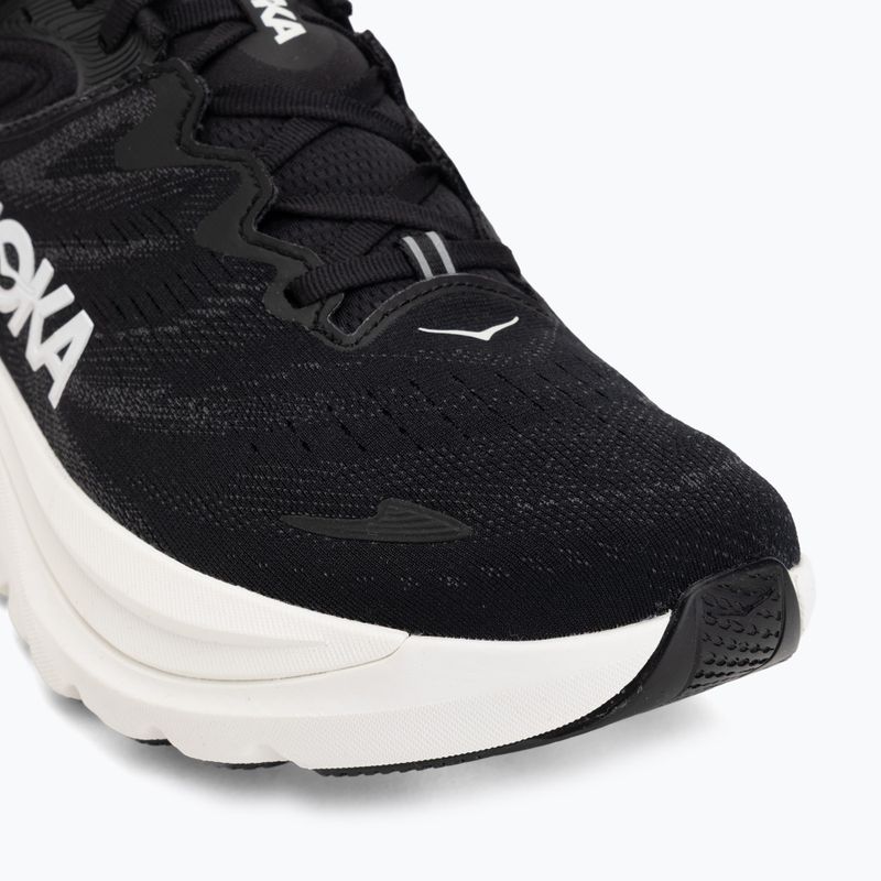 Férfi futócipők HOKA Gaviota 6 black/white 7