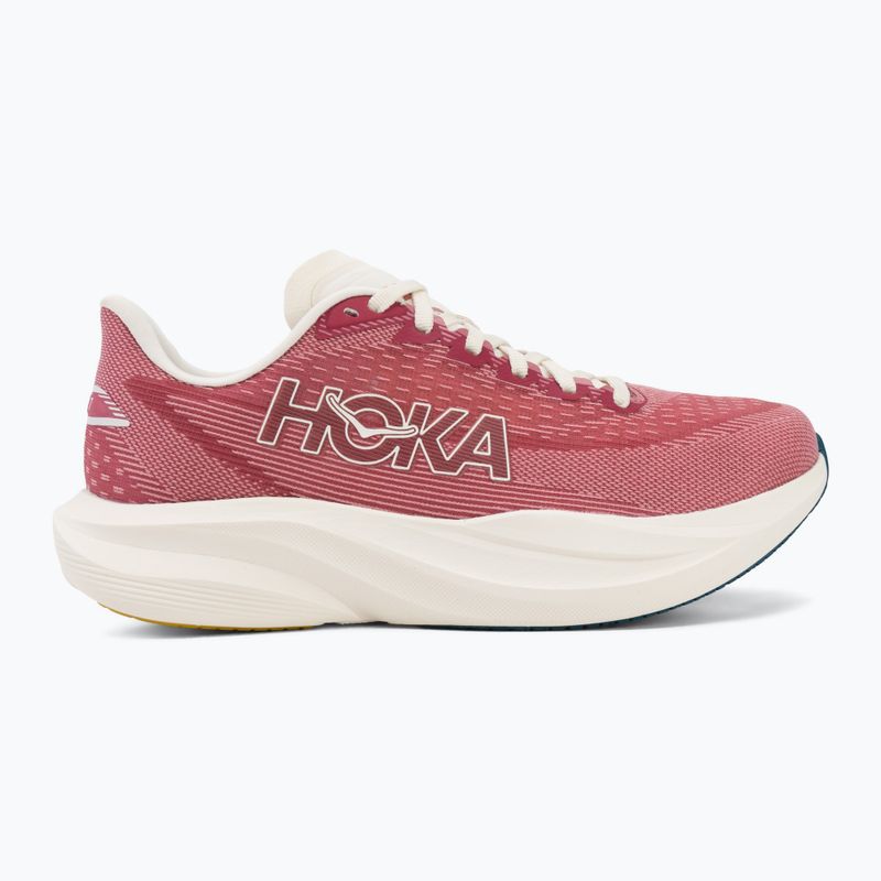 Női futócipők HOKA Mach 7 lingonberry/cranberry 2