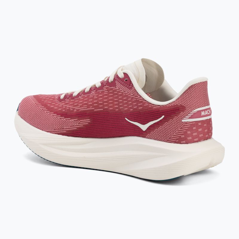 Női futócipők HOKA Mach 7 lingonberry/cranberry 3