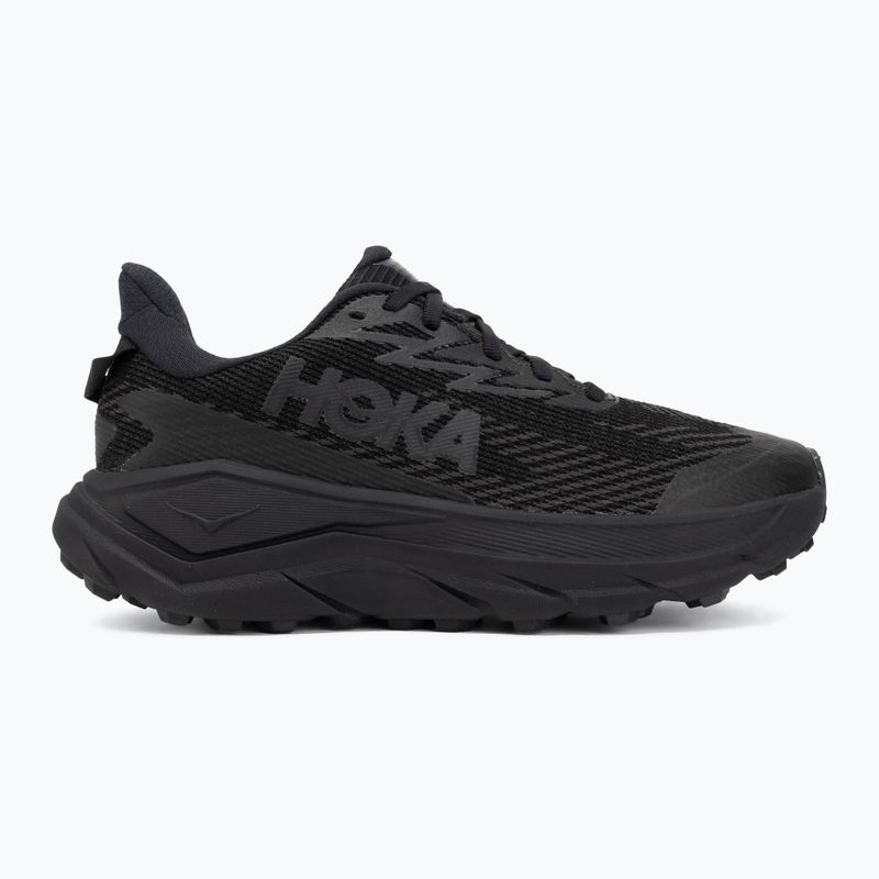 Női futócipő HOKA Challenger 8 GTX black/carbon black 2