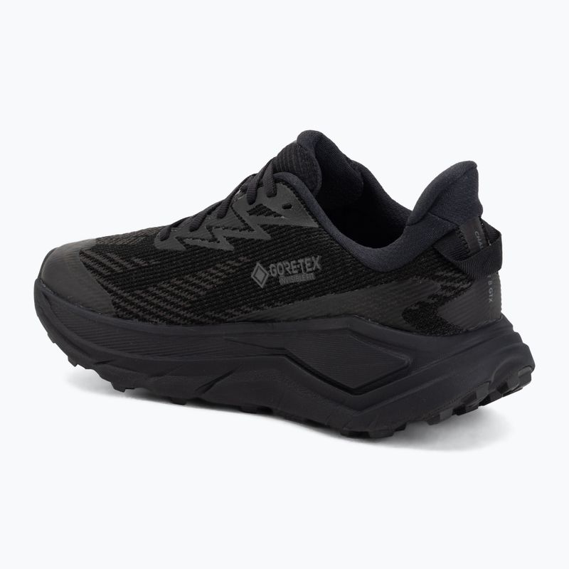 Női futócipő HOKA Challenger 8 GTX black/carbon black 3