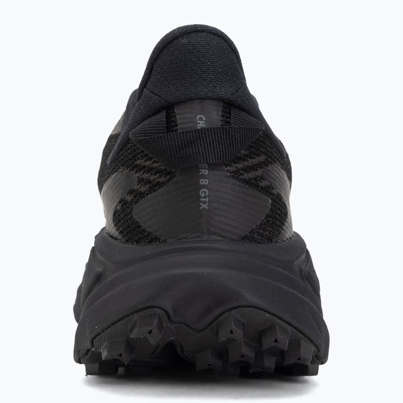 Női futócipő HOKA Challenger 8 GTX black/carbon black 6