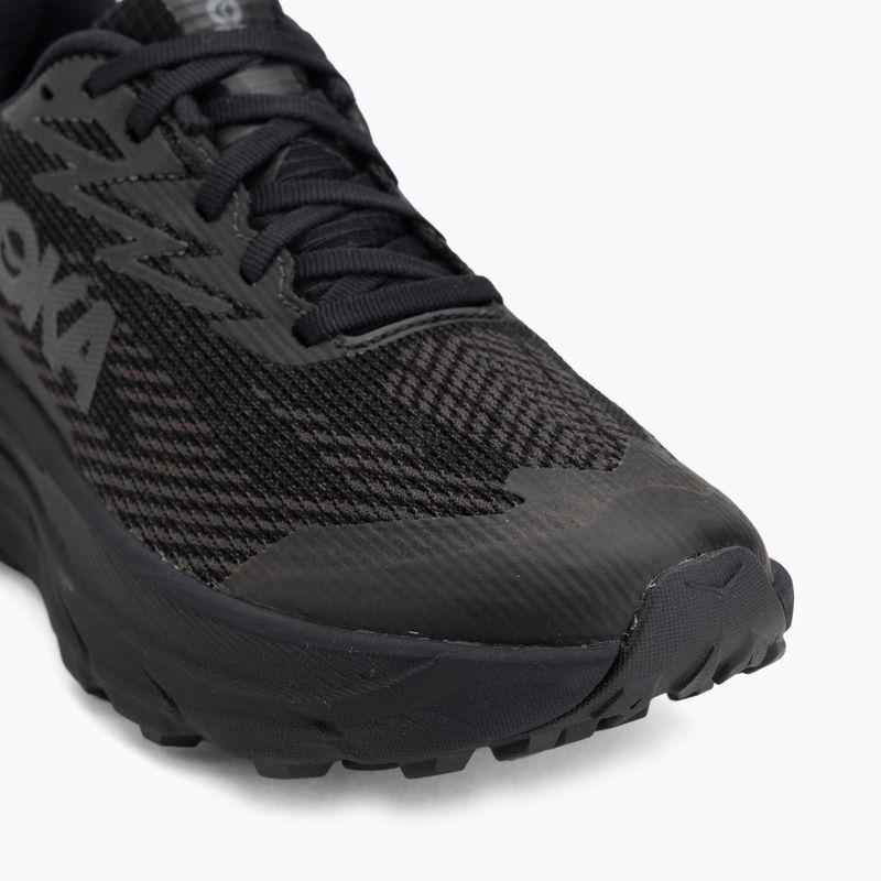 Női futócipő HOKA Challenger 8 GTX black/carbon black 7