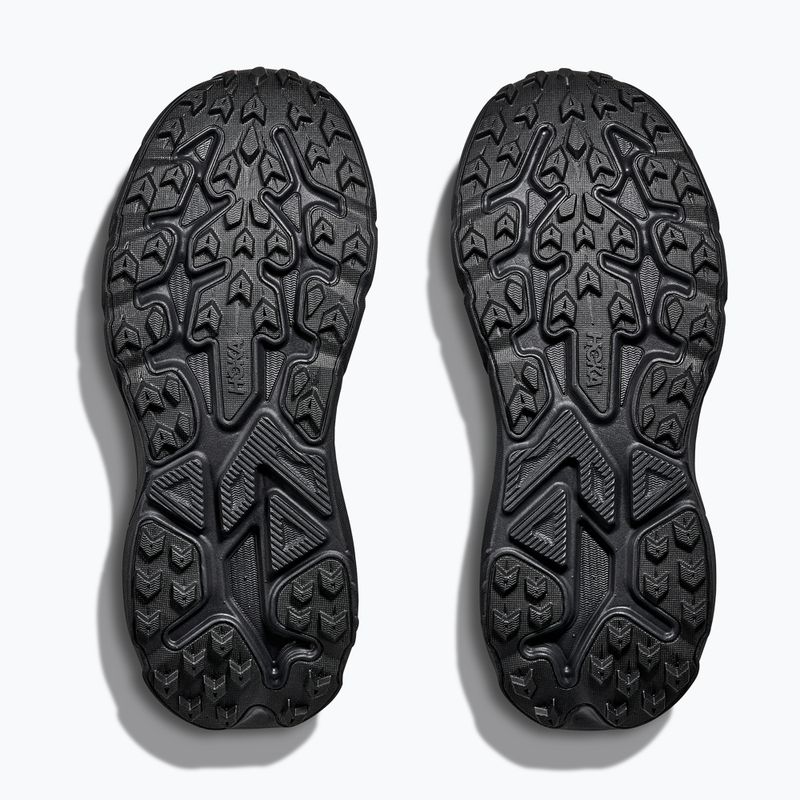 Női futócipő HOKA Challenger 8 GTX black/carbon black 8