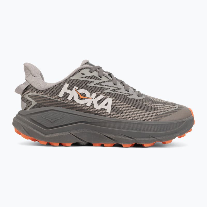 Női futócipő HOKA Challenger 8 GTX cement/gravel 2
