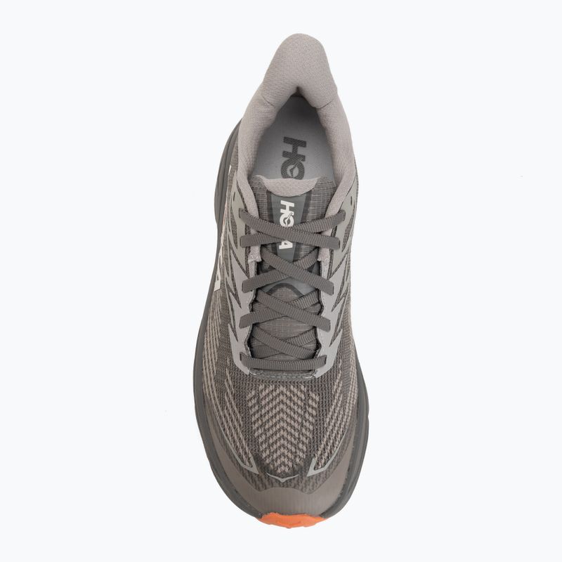 Női futócipő HOKA Challenger 8 GTX cement/gravel 5