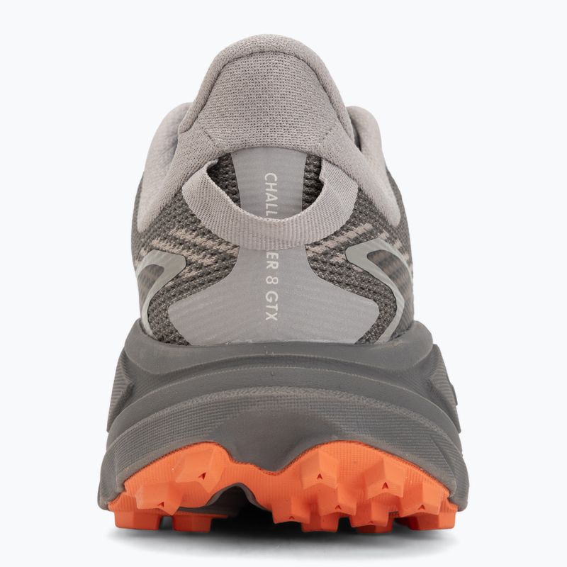 Női futócipő HOKA Challenger 8 GTX cement/gravel 6