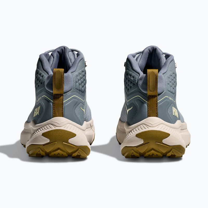 Férfi túracipők HOKA Transport Hike GTX slate blue/stucco 6