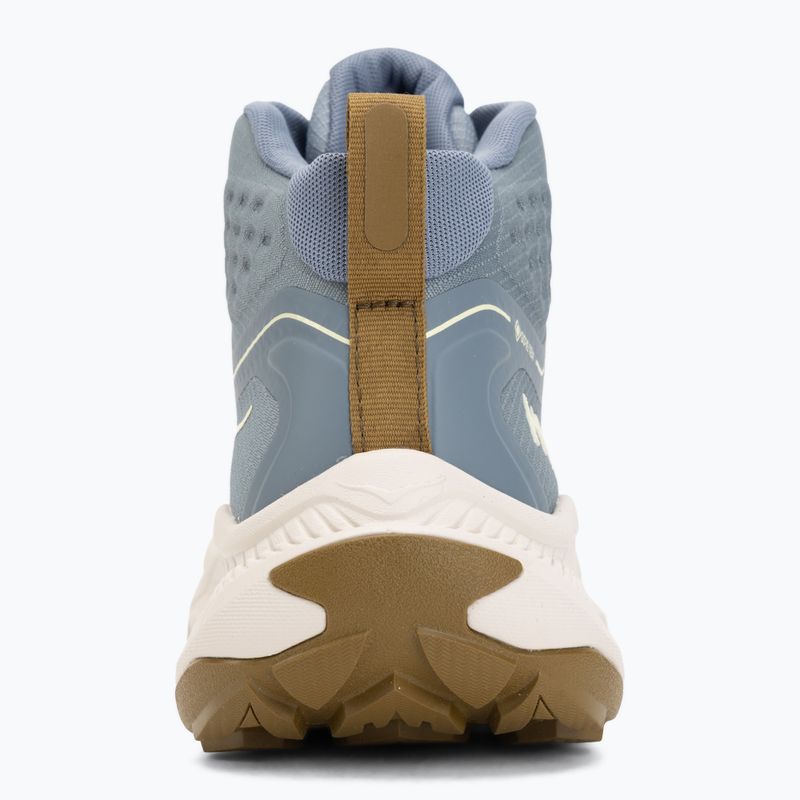 Férfi túracipők HOKA Transport Hike GTX slate blue/stucco 6