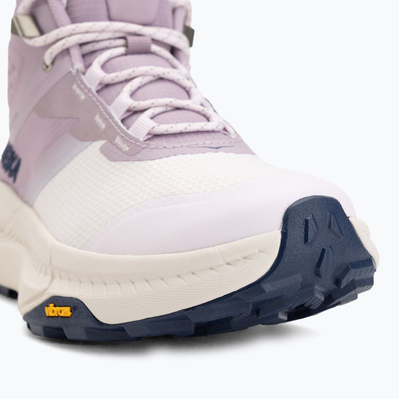 Női túracipők HOKA Transport Hike GTX fragrant lilac/lilac cream 7