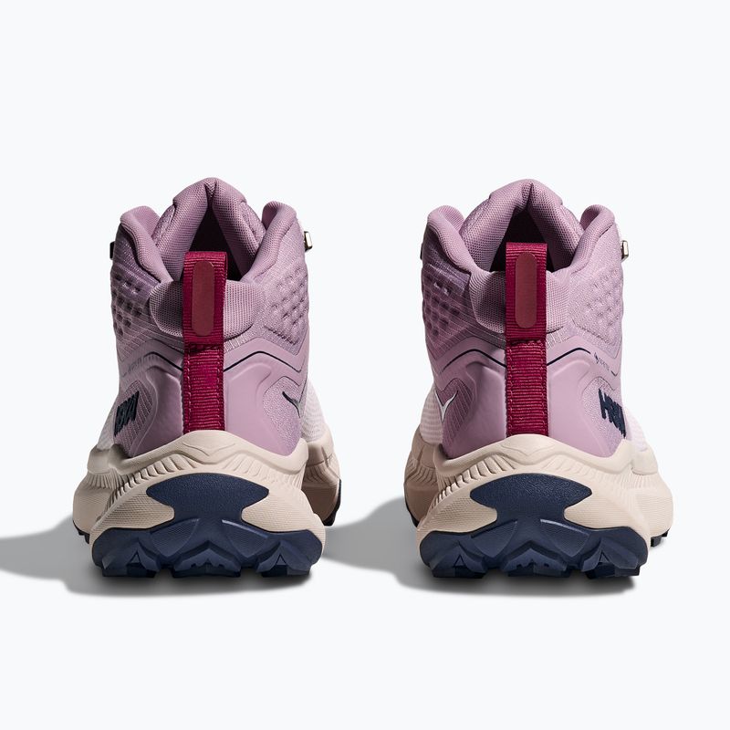 Női túracipők HOKA Transport Hike GTX fragrant lilac/lilac cream 6