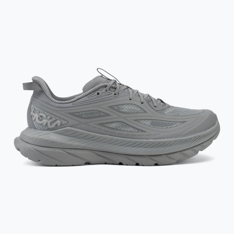 Férfi futócipők HOKA Mach Remastered galactic grey/galactic grey 2