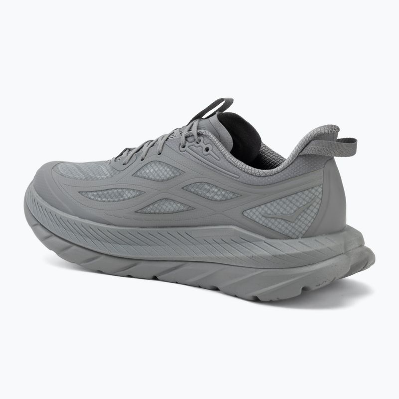Férfi futócipők HOKA Mach Remastered galactic grey/galactic grey 3