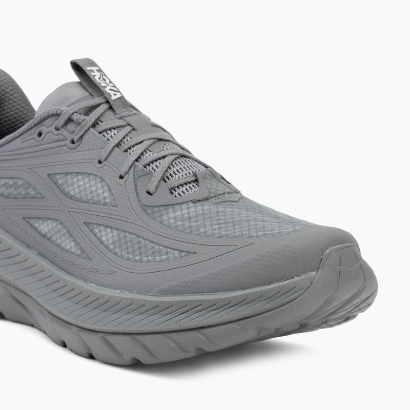 Férfi futócipők HOKA Mach Remastered galactic grey/galactic grey 7