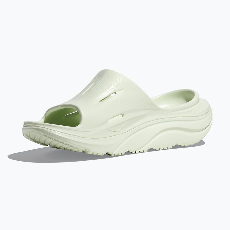 Papucsok HOKA Ora Recovery Slide 3 sea glass/sea glass 2
