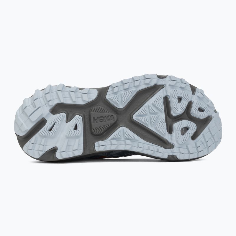 Férfi futócipők HOKA Stinson 7 slate bl/asphalt grey 4