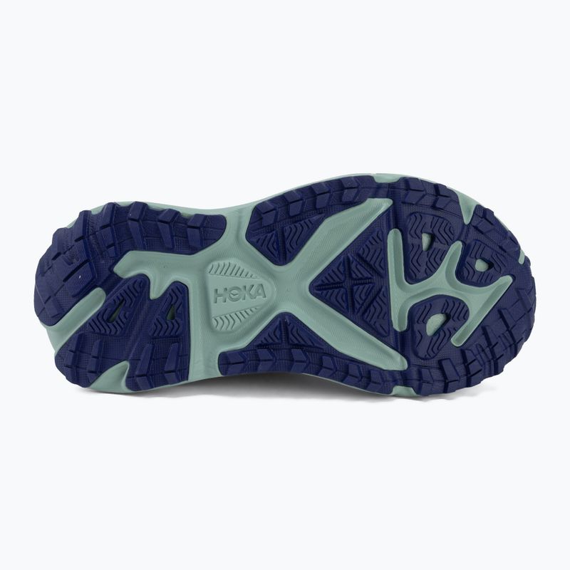 Női futócipők HOKA Stinson 7 rosemary/fragrant lilac 4